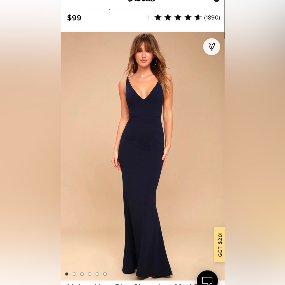 Lulu’s dress